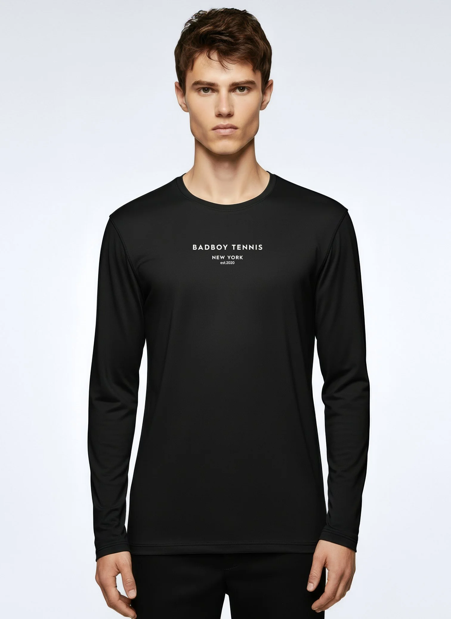 The Love Game Box Tee - Black | Luxury Streetwear | BBT — BADBOY